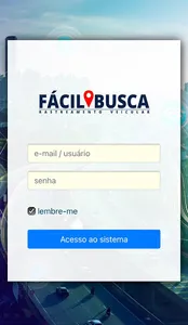 FacilBusca - FÁCIL BUSCA RASTR screenshot 0