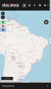 FacilBusca - FÁCIL BUSCA RASTR screenshot 1