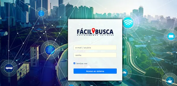 FacilBusca - FÁCIL BUSCA RASTR screenshot 2