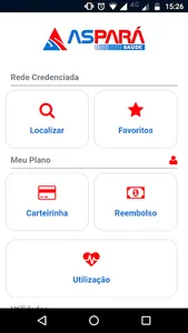 Aspará Saúde screenshot 1