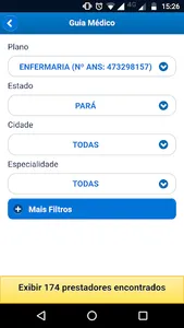 Aspará Saúde screenshot 2