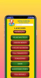 Facilitador screenshot 2