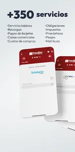Facilito Movil screenshot 2