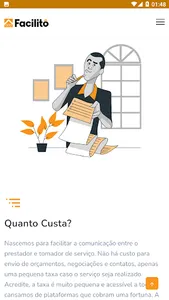 Facilitô APP screenshot 16