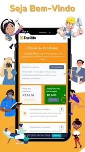 Facilitô APP screenshot 6
