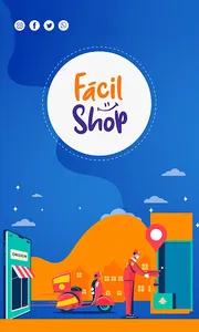 FacilShop Driver screenshot 0