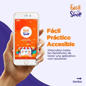 FacilShop Driver screenshot 1