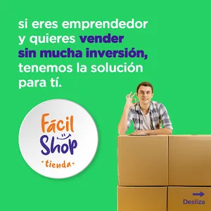 FacilShop Driver screenshot 5