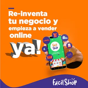 Facilshop Panel screenshot 1
