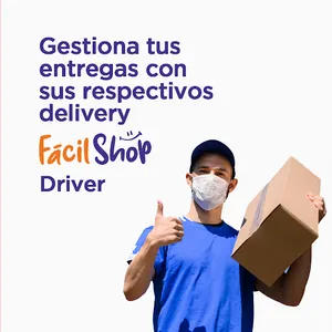 Facilshop Panel screenshot 2