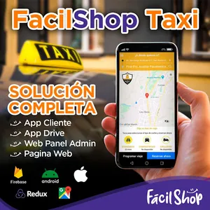 Taxi Empresa FasilShop screenshot 3