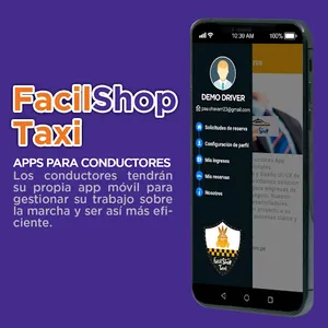 Taxi Empresa Driver screenshot 1