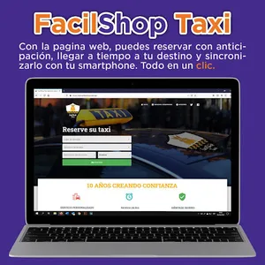 Taxi Empresa Driver screenshot 5