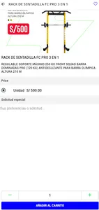 FitCap screenshot 5
