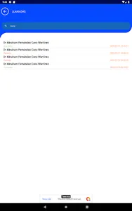 Facmedical screenshot 16