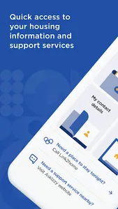 MyHousing screenshot 0