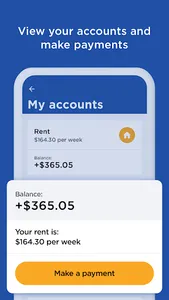 MyHousing screenshot 2