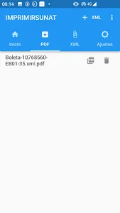 IMPRIMIRSUNAT EMPRENDERSUNAT screenshot 2