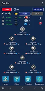 Empires & Puzzles: Guide screenshot 6