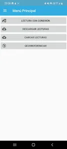 Lecturas GL screenshot 1