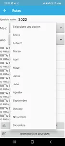 Lecturas GL screenshot 2