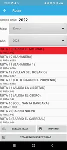 Lecturas GL screenshot 3