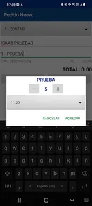 Facturar Ventas screenshot 1