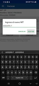 Facturar Ventas screenshot 5