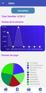 Facturasoluciones screenshot 1