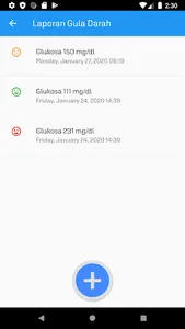Medc Catatan Kesehatan screenshot 3