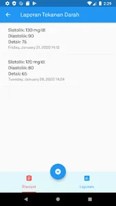Medc Catatan Kesehatan screenshot 4