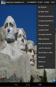 American Presidents screenshot 1