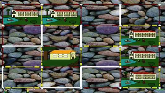Houses and Fences screenshot 2