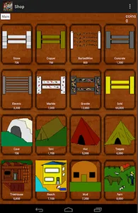Houses and Fences screenshot 3