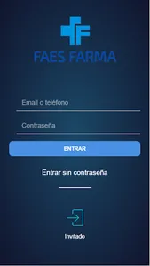 Faes Farma screenshot 0