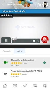 Faes Farma screenshot 2