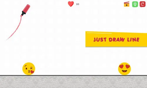 2 Dots Love - Connect Love Bra screenshot 1