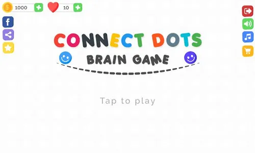 2 Dots Love - Connect Love Bra screenshot 6