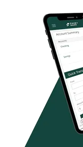 Fahey Bank Mobile Banking screenshot 0