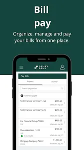 Fahey Bank Mobile Banking screenshot 6