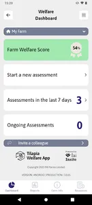 Tilapia Welfare App screenshot 1