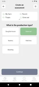 Tilapia Welfare App screenshot 2