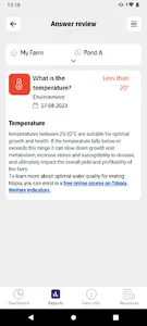 Tilapia Welfare App screenshot 4