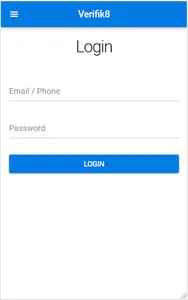 AIP Verifik8 Vietnam screenshot 0