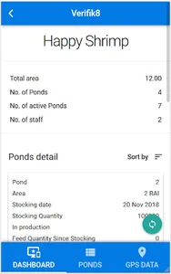 AIP Verifik8 Vietnam screenshot 1