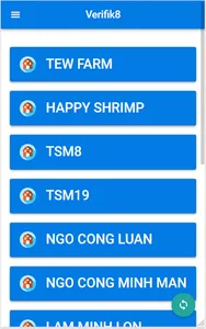 AIP Verifik8 Vietnam screenshot 6