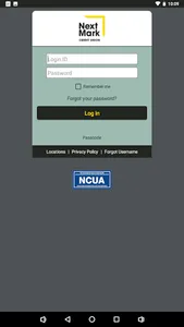 NextMark Credit Union screenshot 0