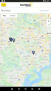 NextMark Credit Union screenshot 11