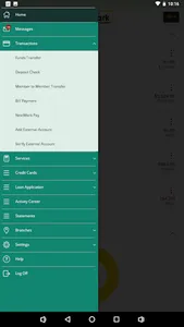 NextMark Credit Union screenshot 5
