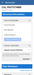 FairosRx App screenshot 0